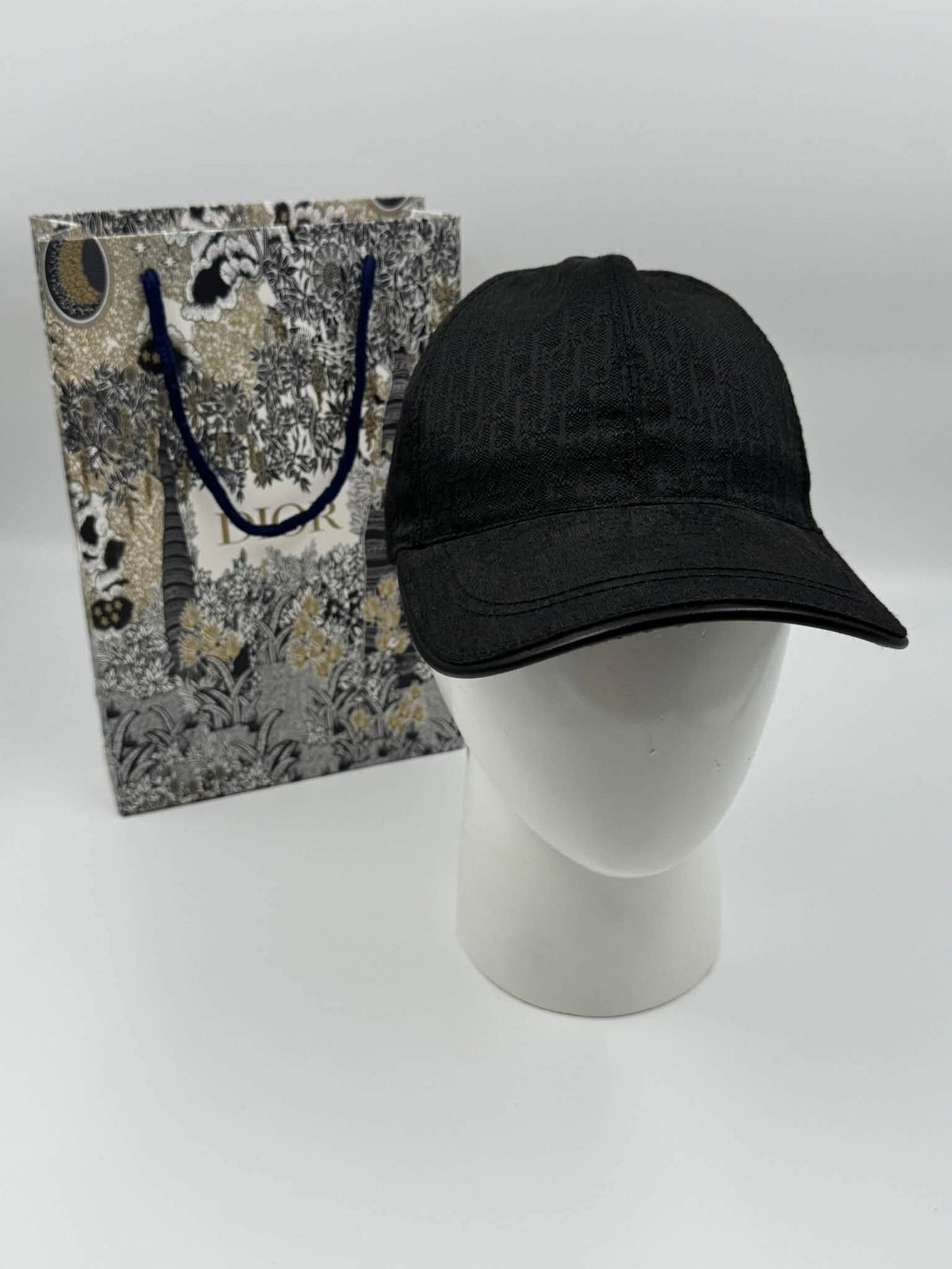 Casquette Christian Dior