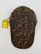 Casquette Fendi