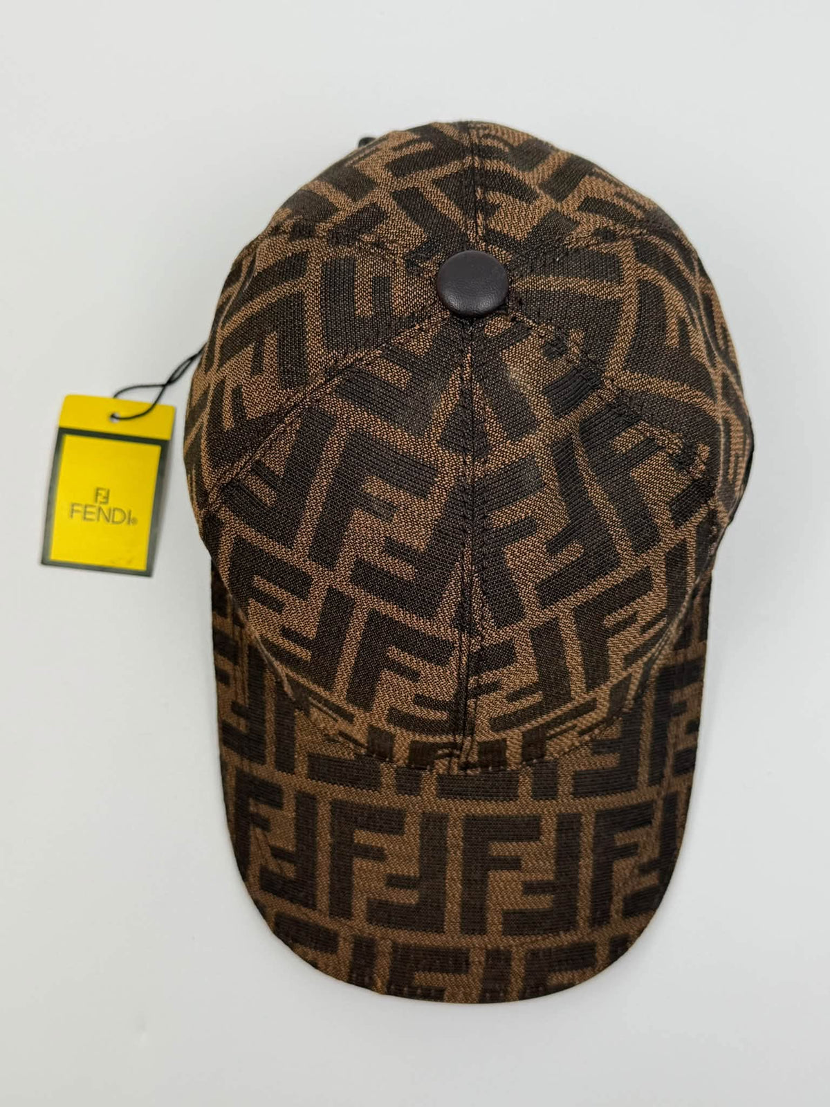 Casquette Fendi