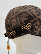 Casquette Fendi