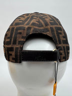 Casquette Fendi