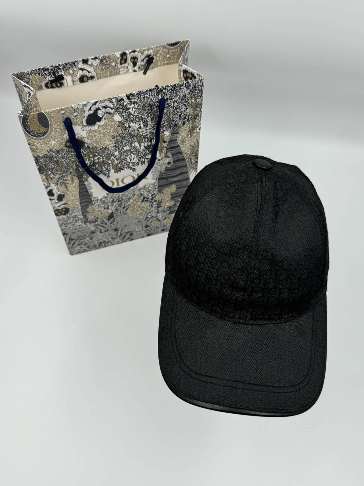 Casquette Christian Dior
