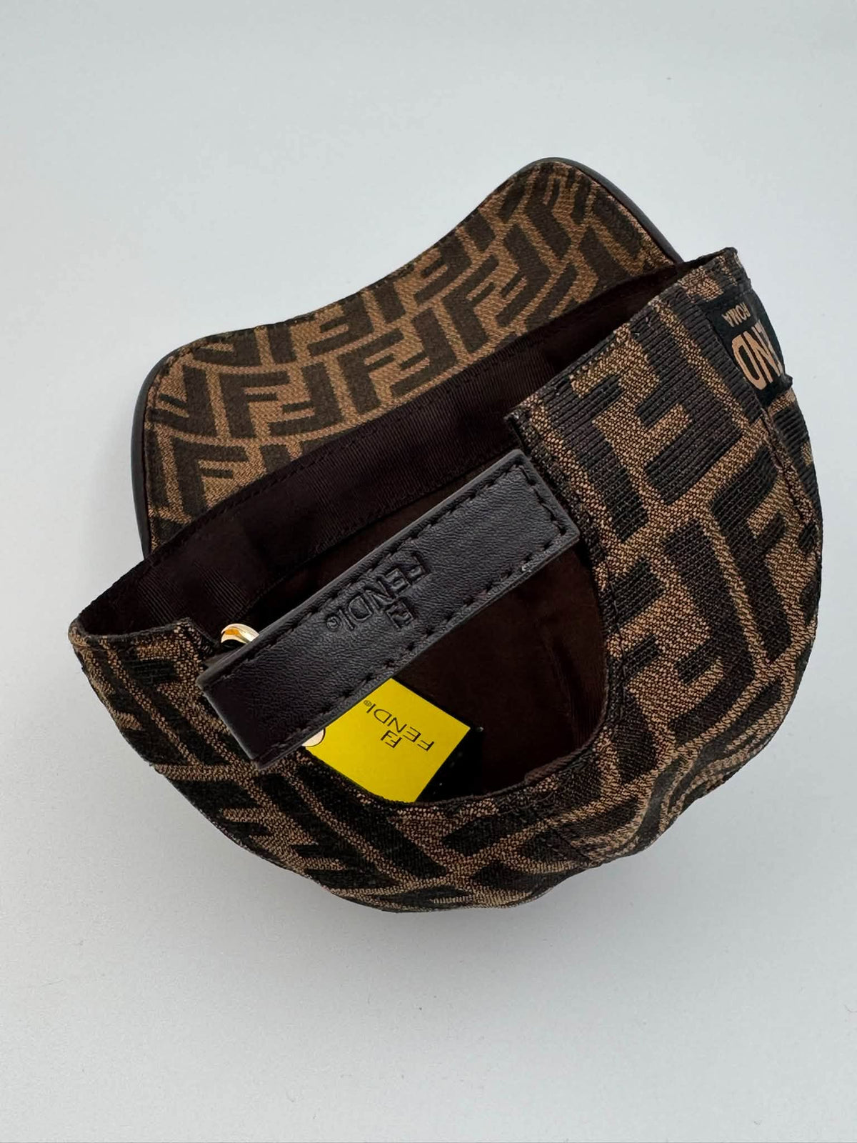 Casquette Fendi