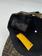 Casquette Fendi