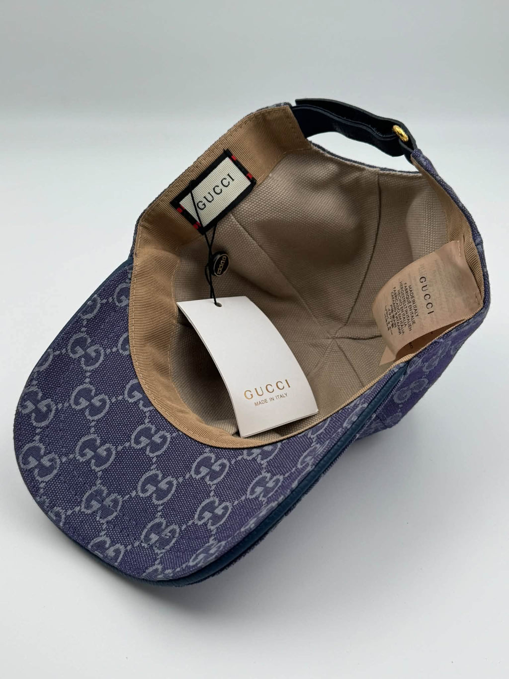 Casquette Gucci Dubai