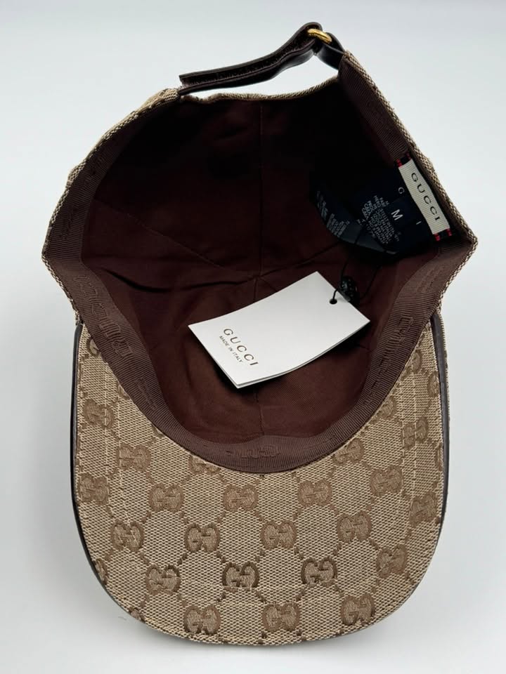 Casquette Gucci