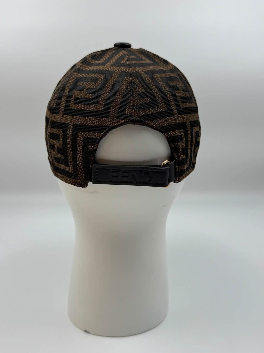 Casquette Fendi