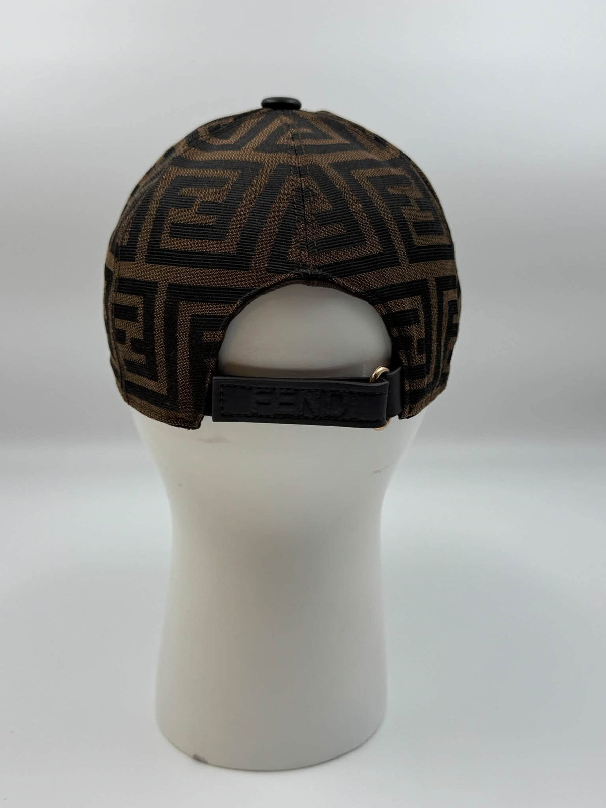 Casquette Fendi