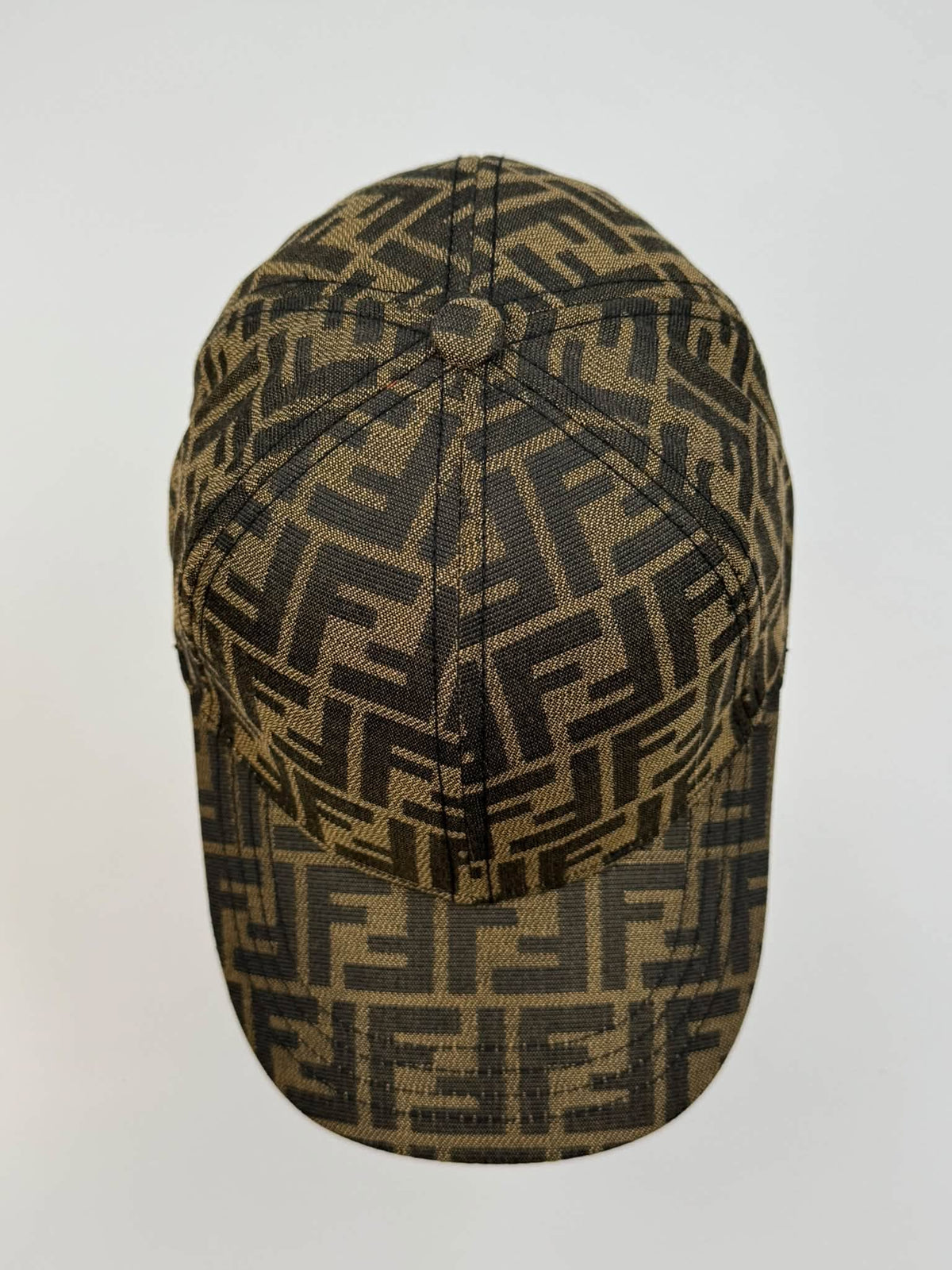 Casquette Fendi