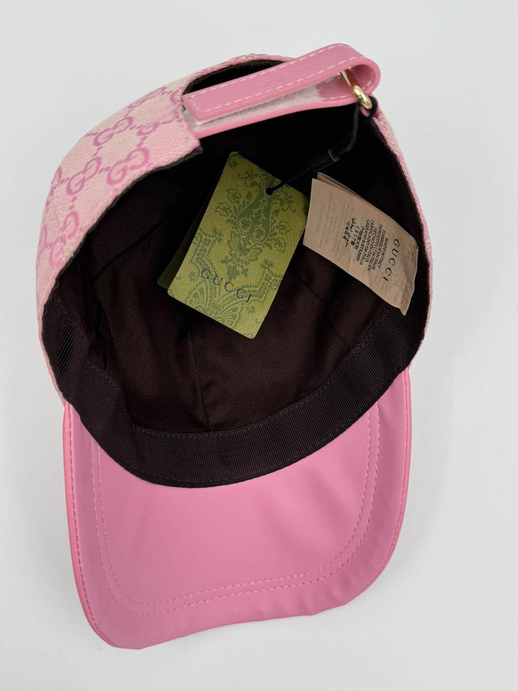 Casquette Gucci