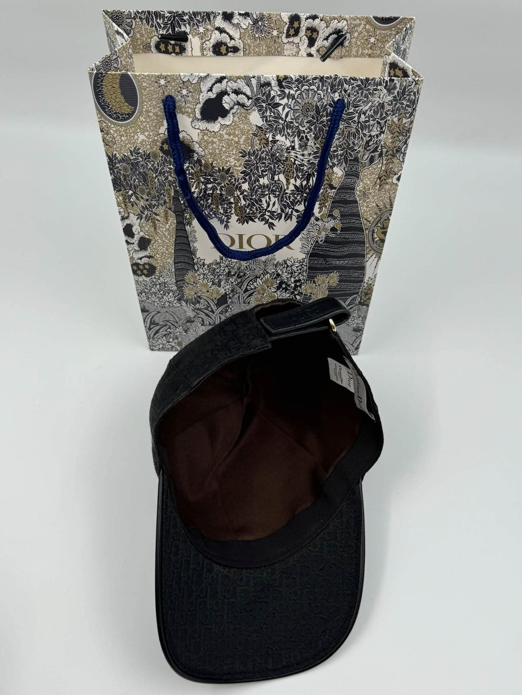 Casquette Christian Dior