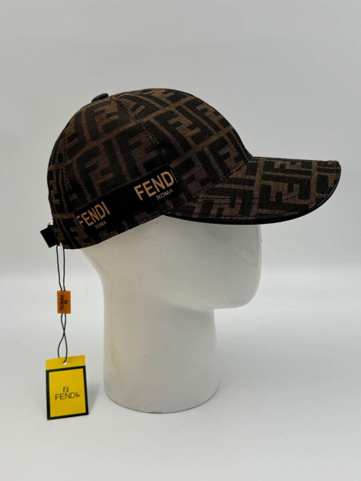 Casquette Fendi