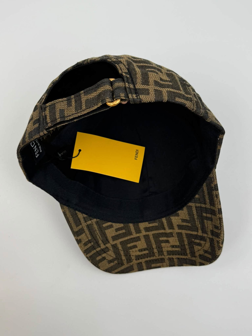 Casquette Fendi