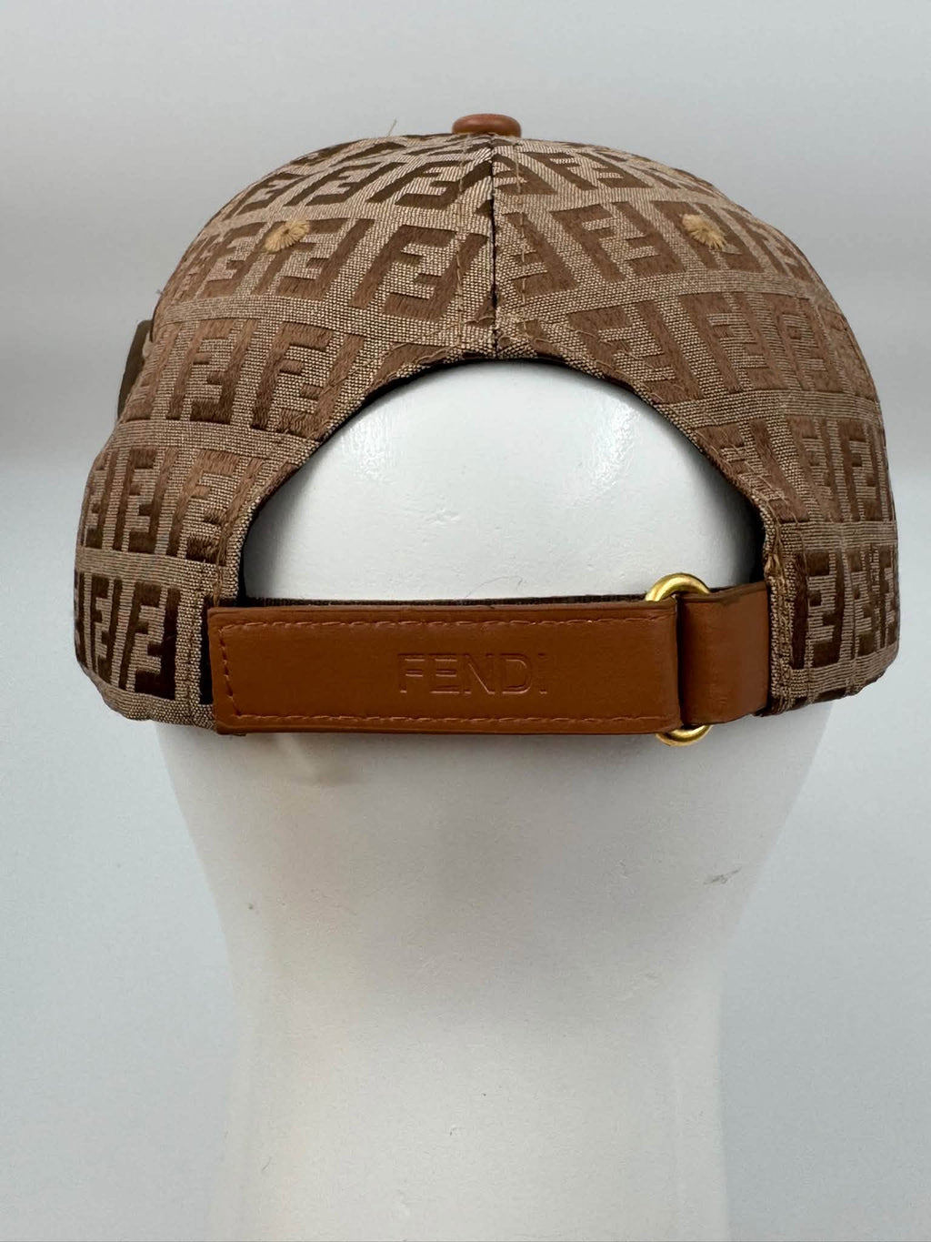 Casquette Fendi