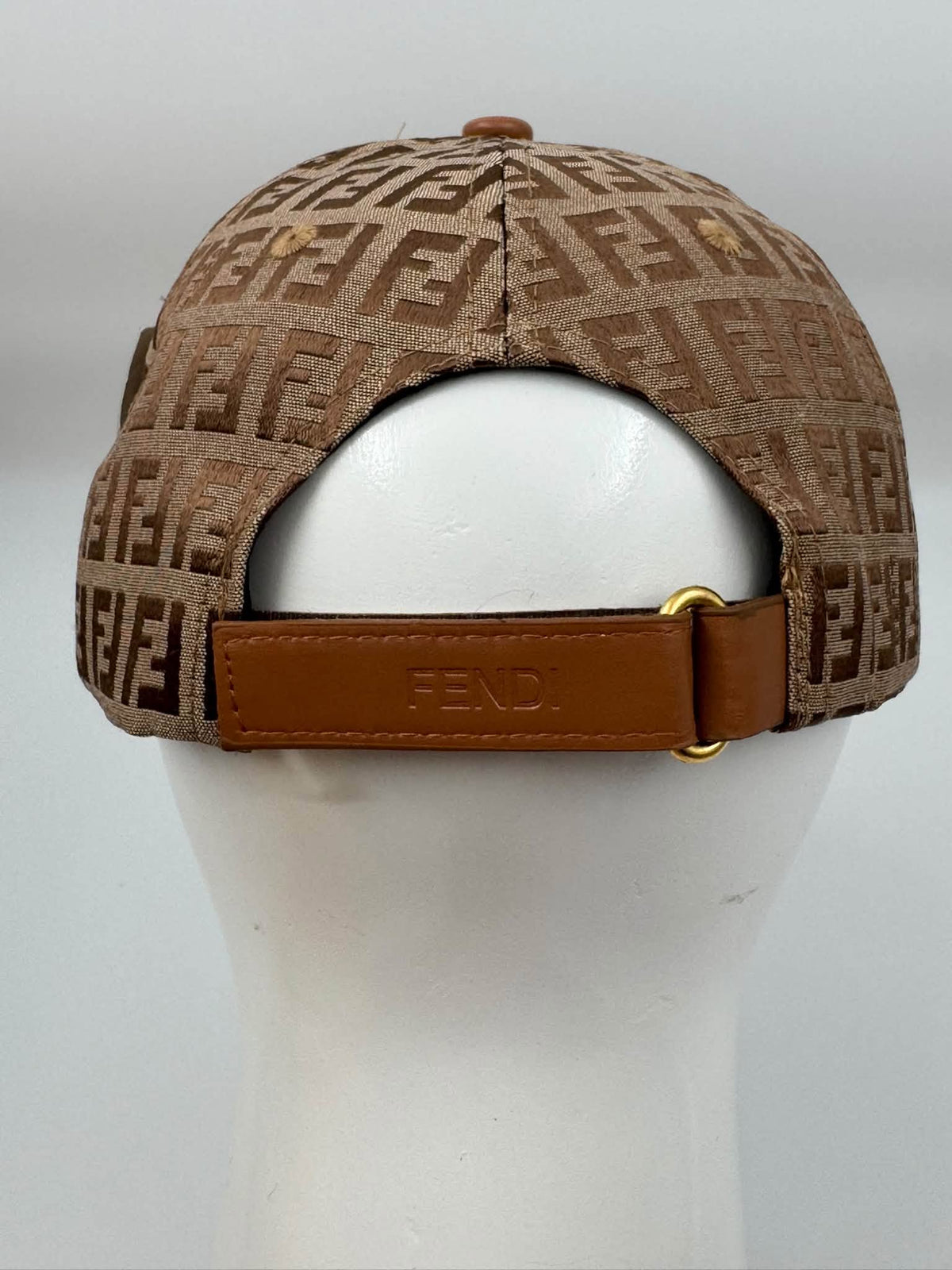 Casquette Fendi