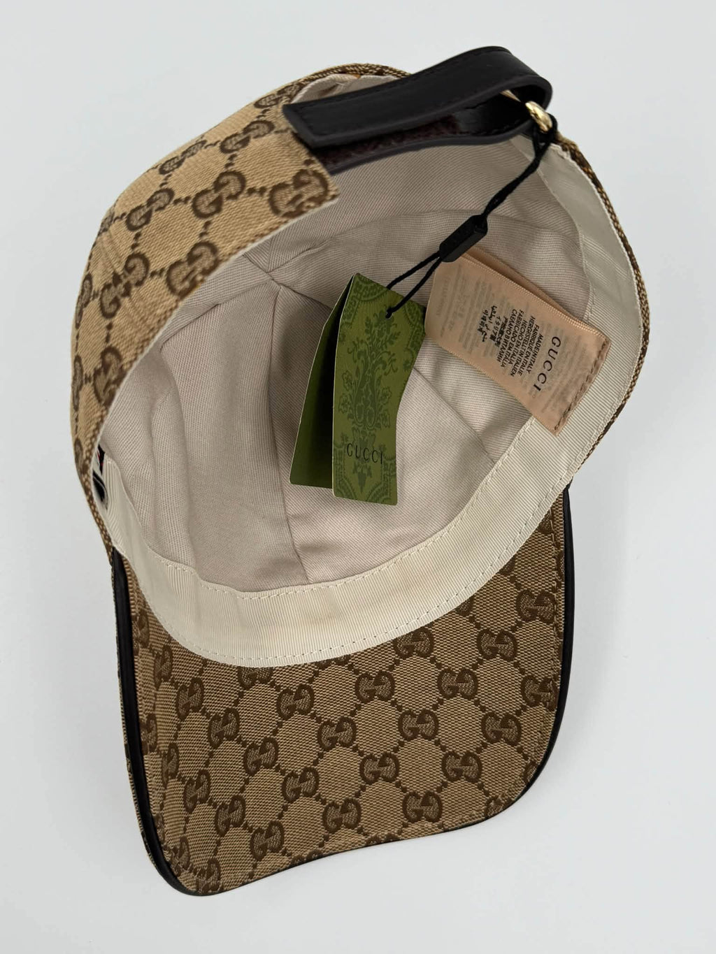 Casquette Gucci Dubai