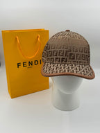 Casquette Fendi