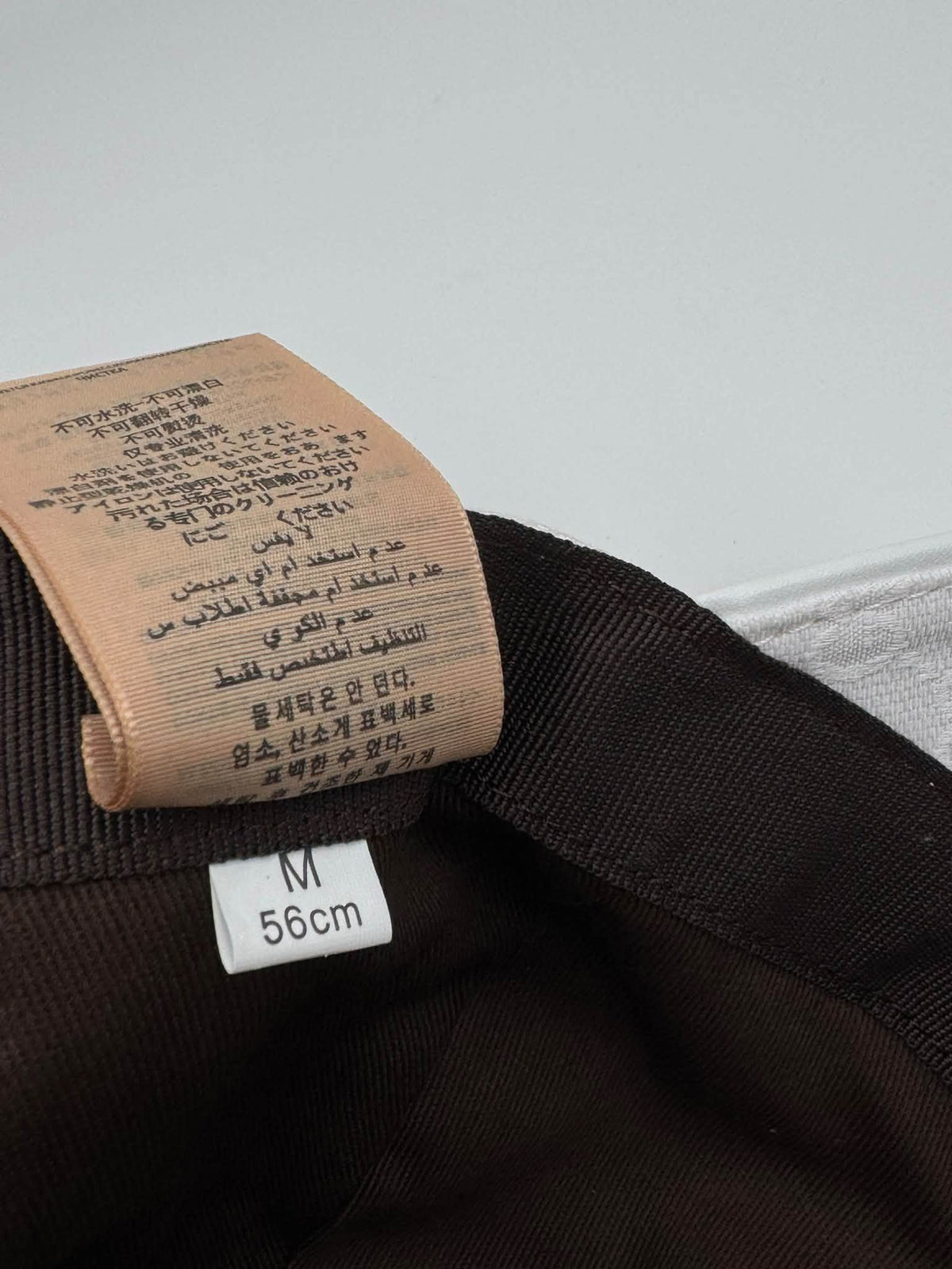 Casquette Gucci