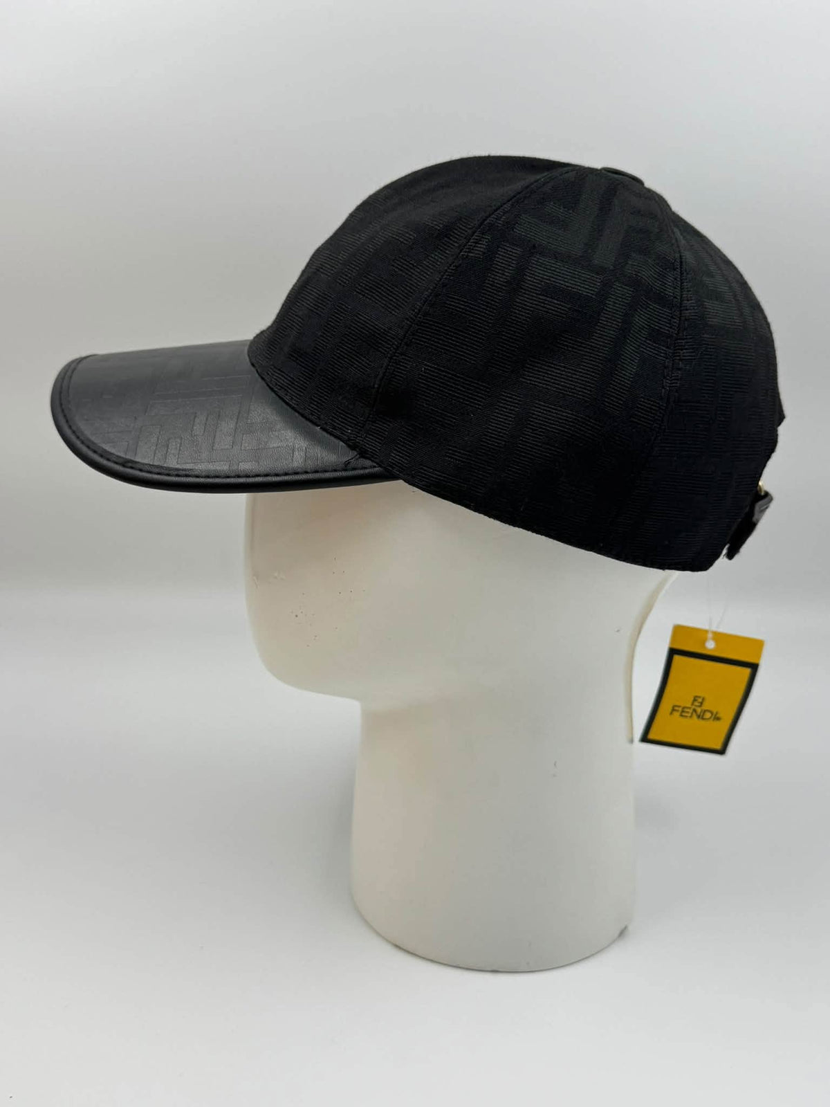 Casquette Fendi