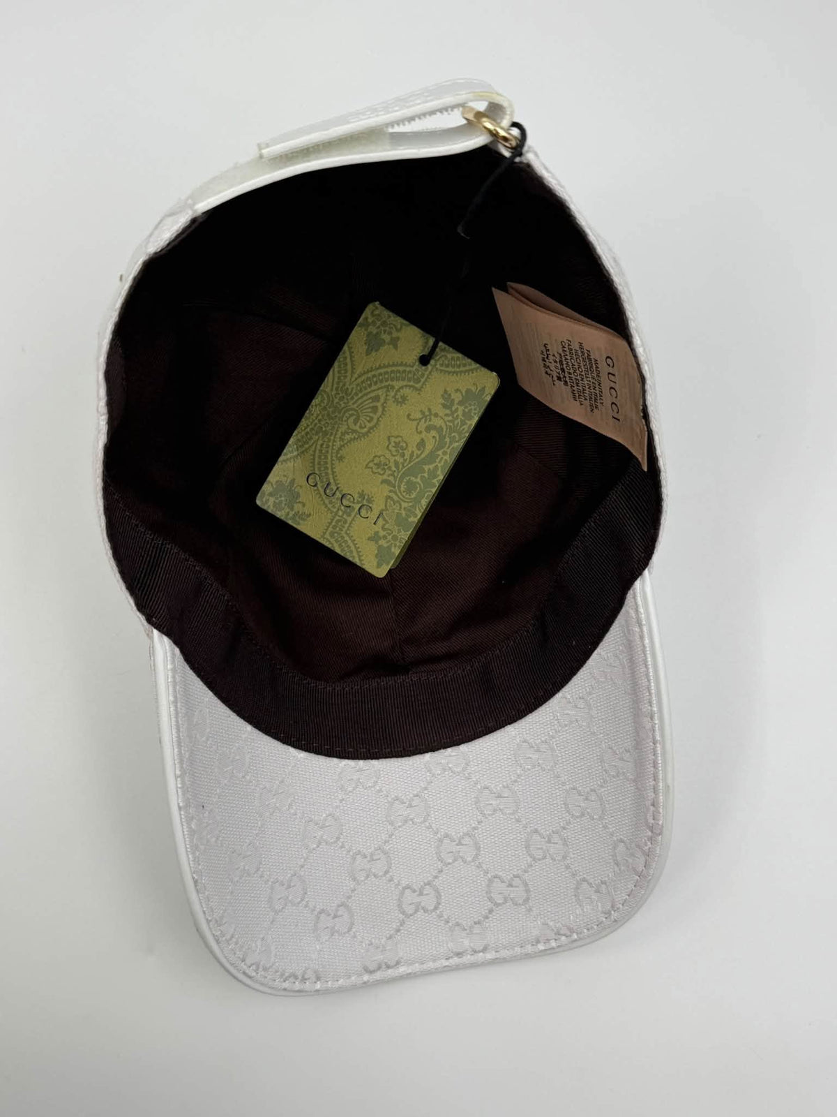 Casquette Gucci