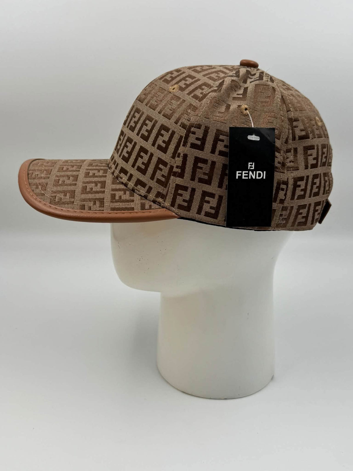Casquette Fendi