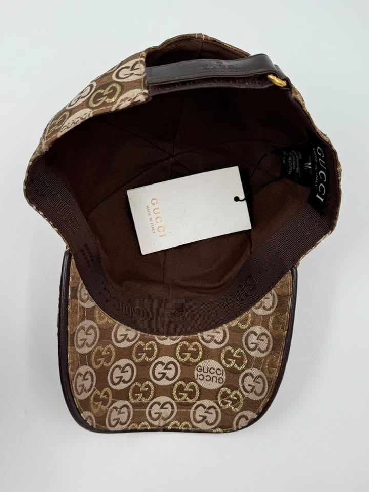 Casquette Gucci