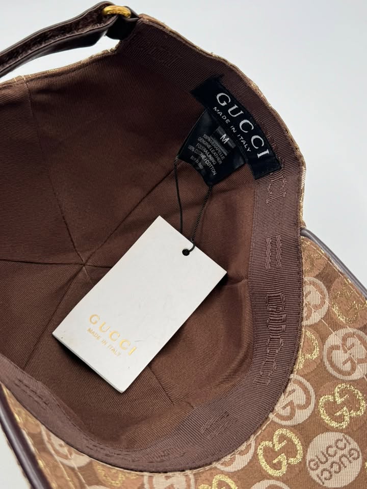 Casquette Gucci