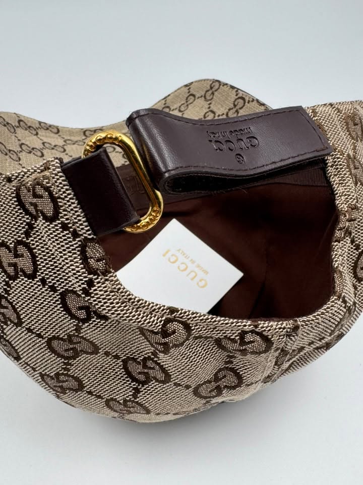 Casquette Gucci