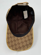 Casquette Gucci