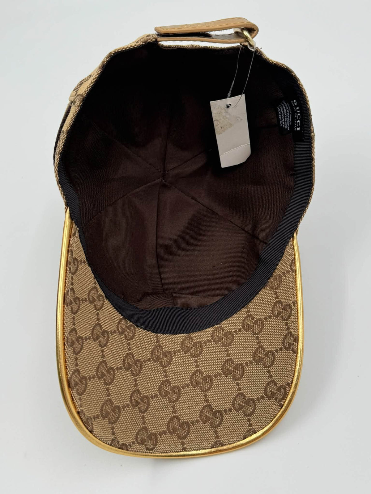 Casquette Gucci