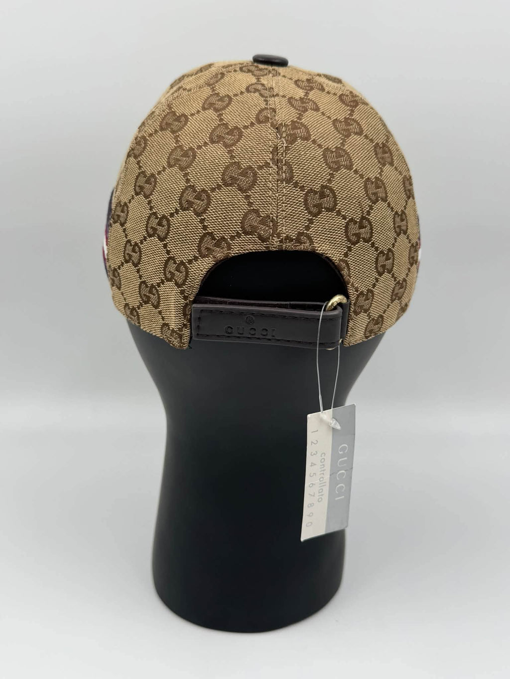 Casquette Gucci