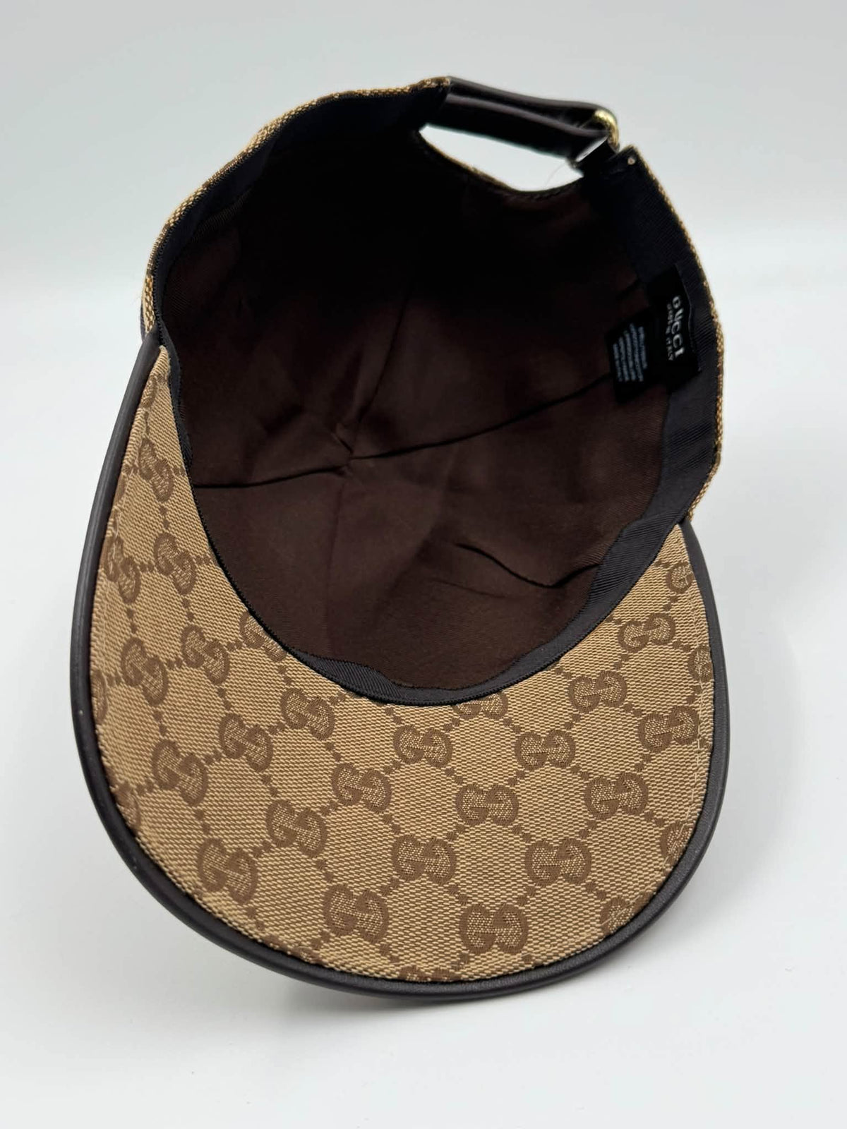 Casquette Gucci