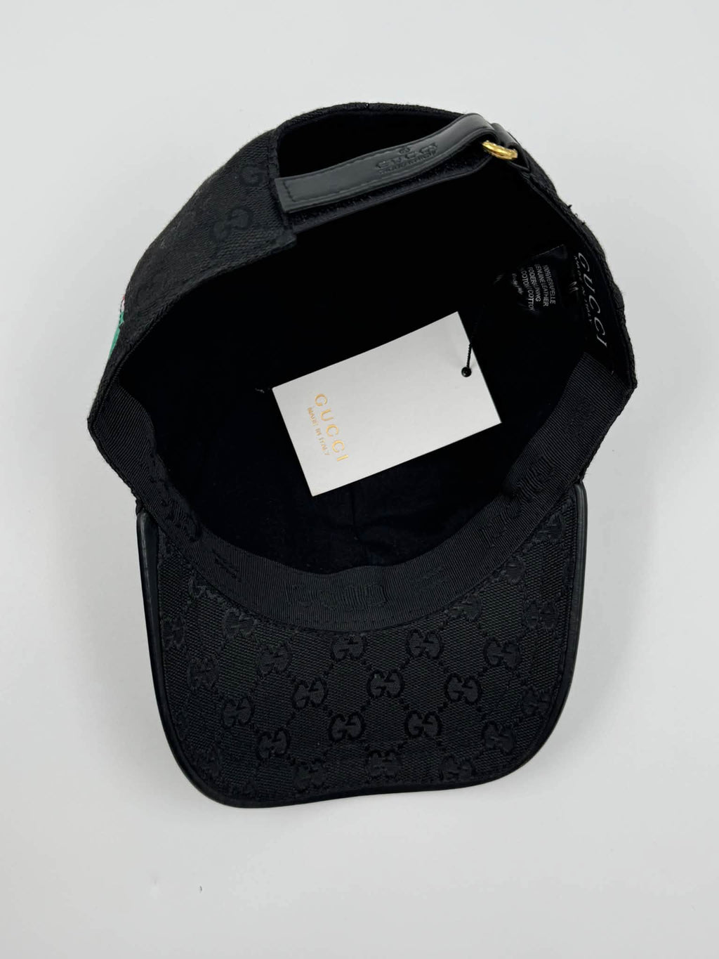 Casquette Gucci