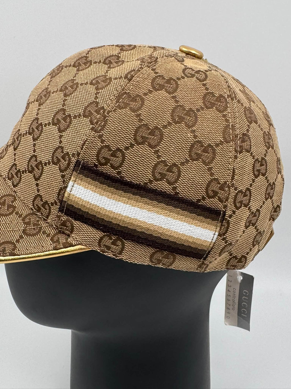 Casquette Gucci