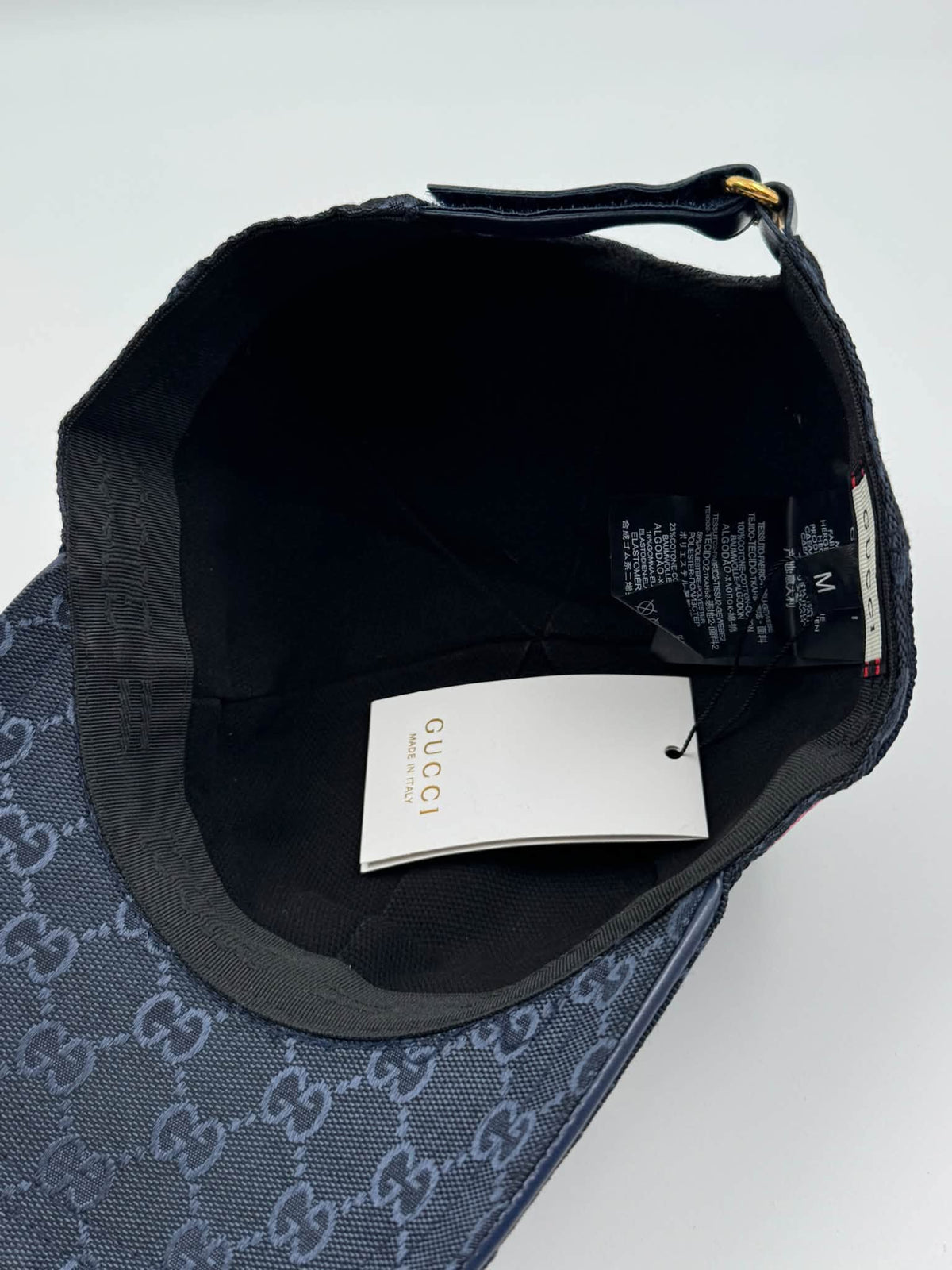 Casquette Gucci