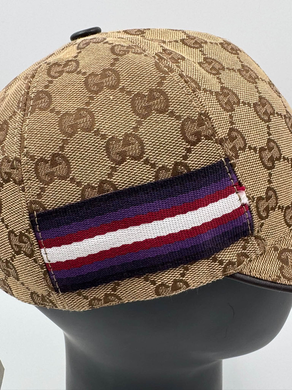 Casquette Gucci