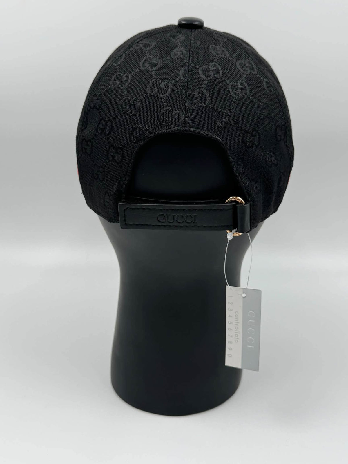 Casquette Gucci