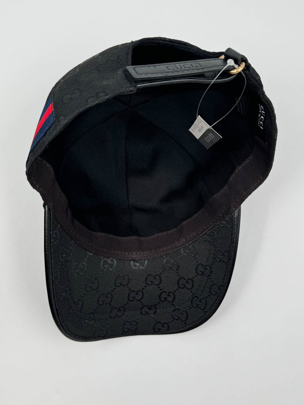 Casquette Gucci