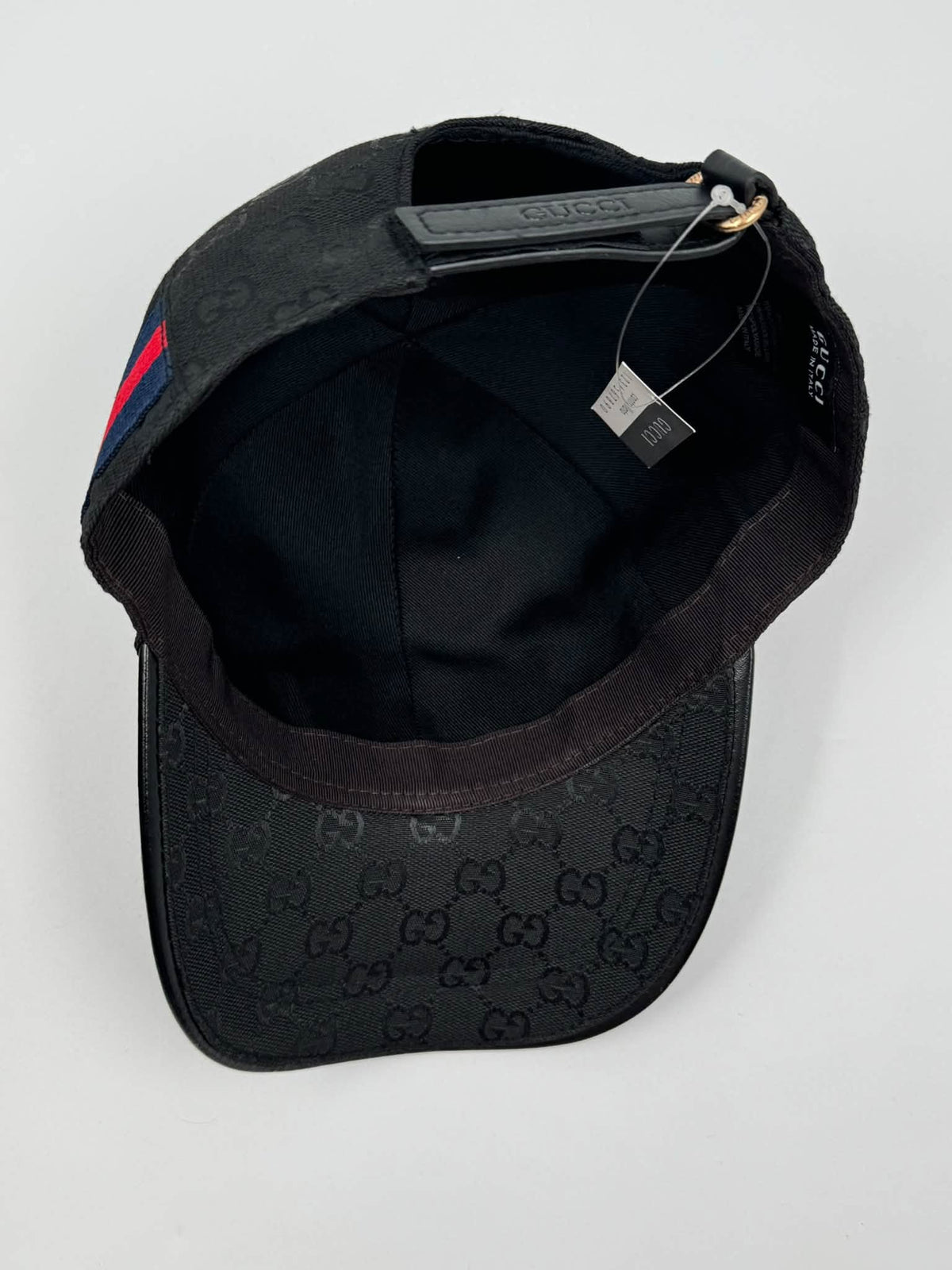 Casquette Gucci