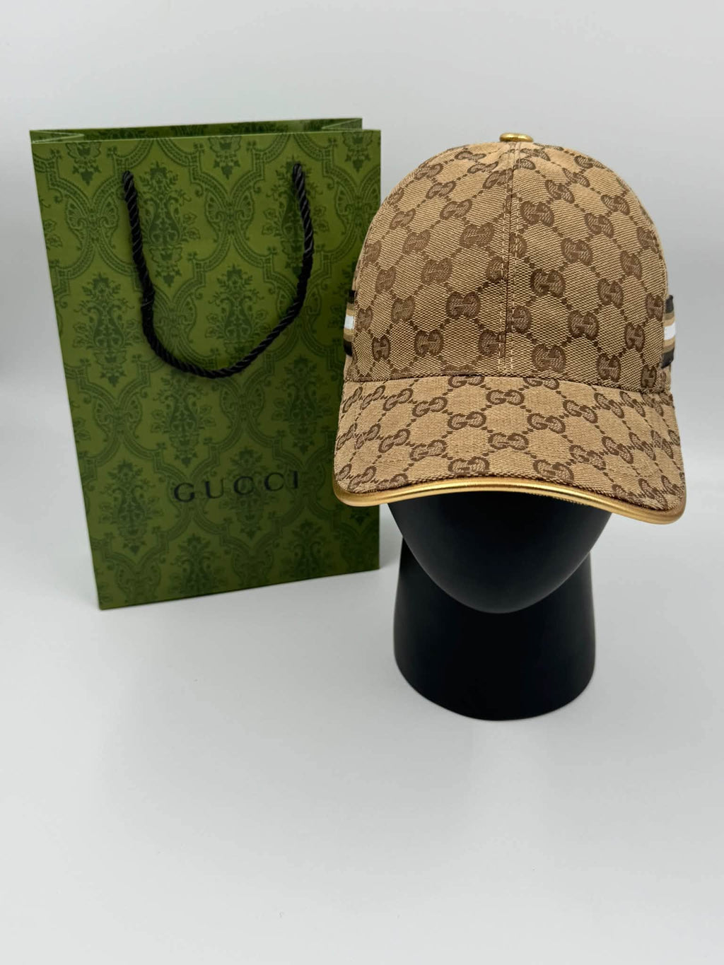Casquette Gucci