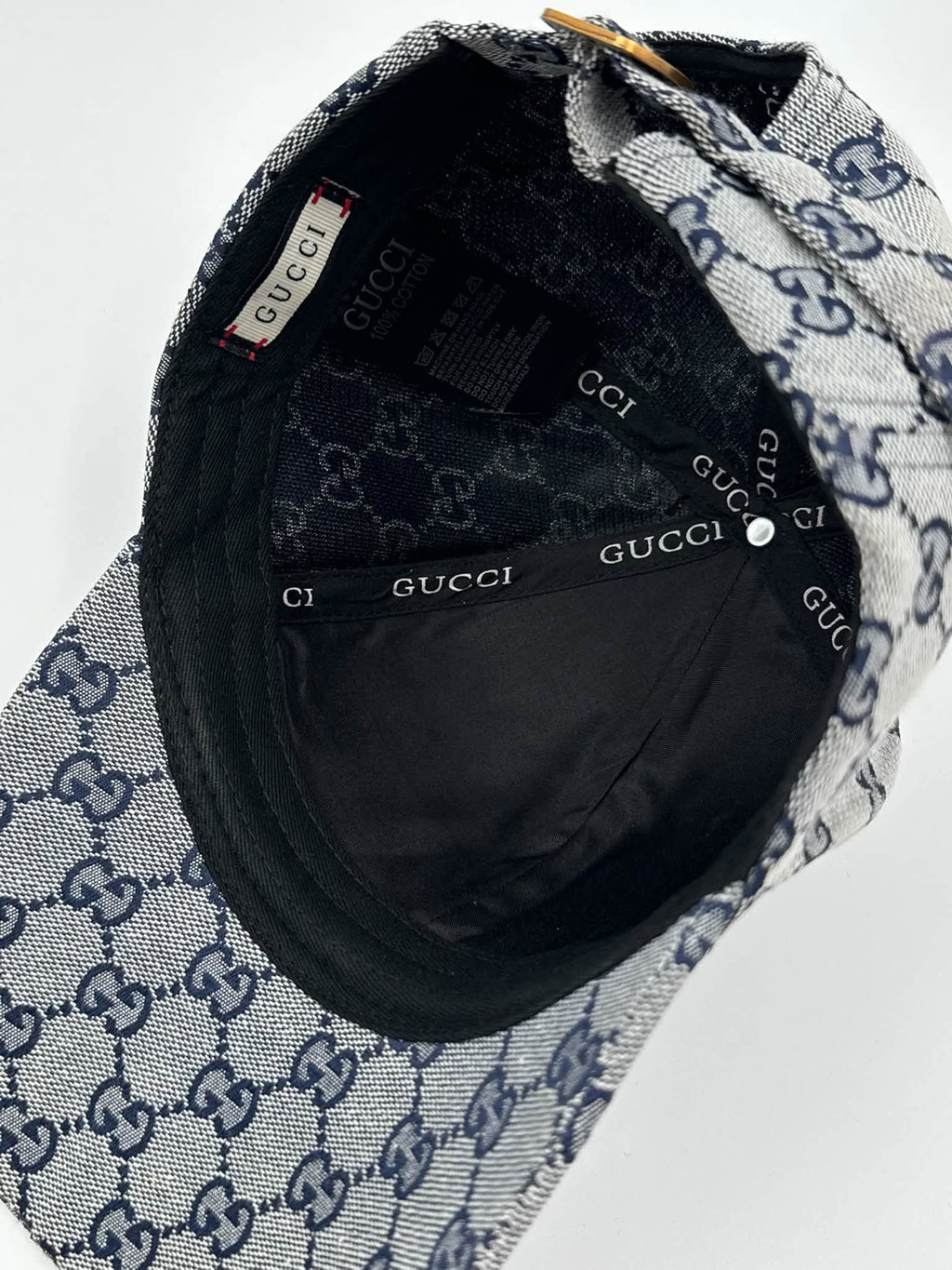 Casquette Gucci