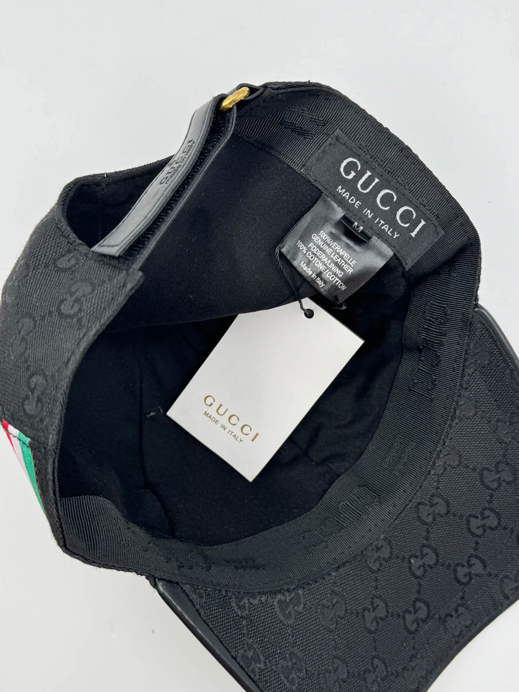 Casquette Gucci