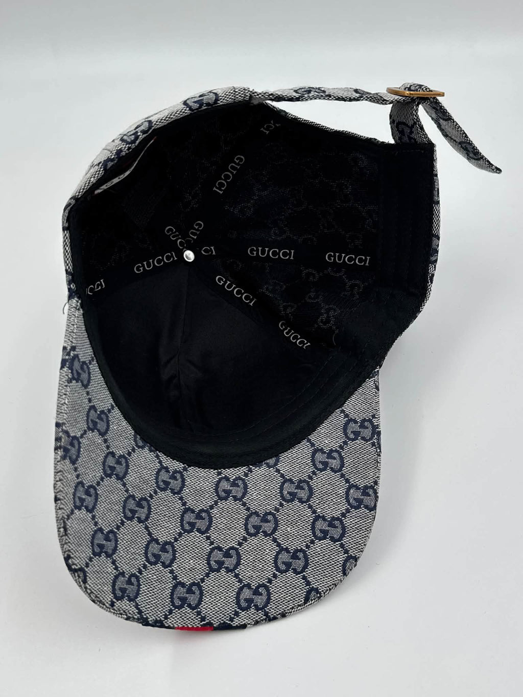 Casquette Gucci