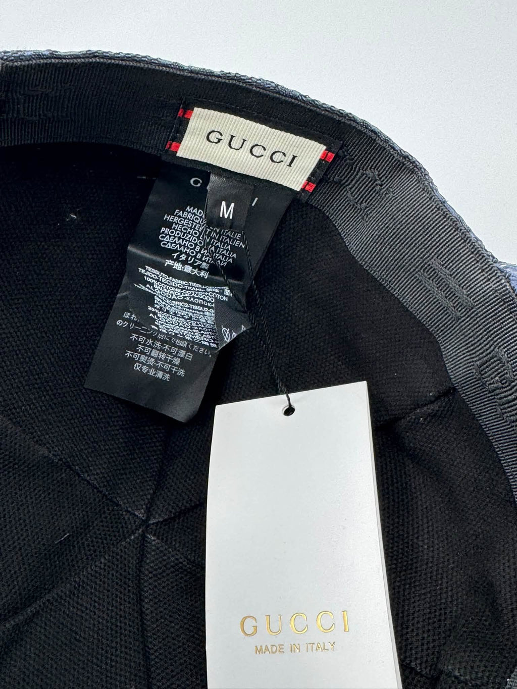 Casquette Gucci