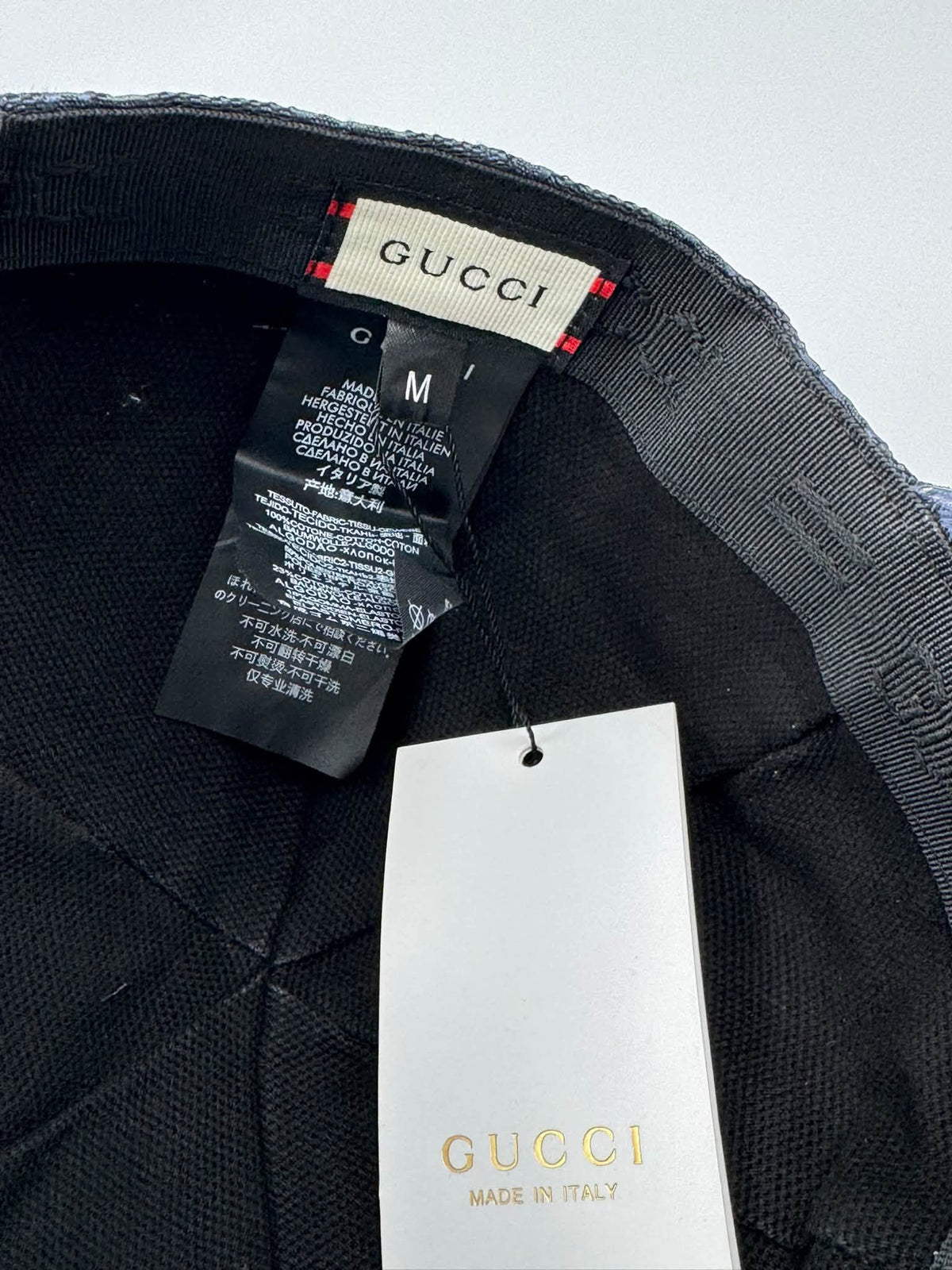 Casquette Gucci