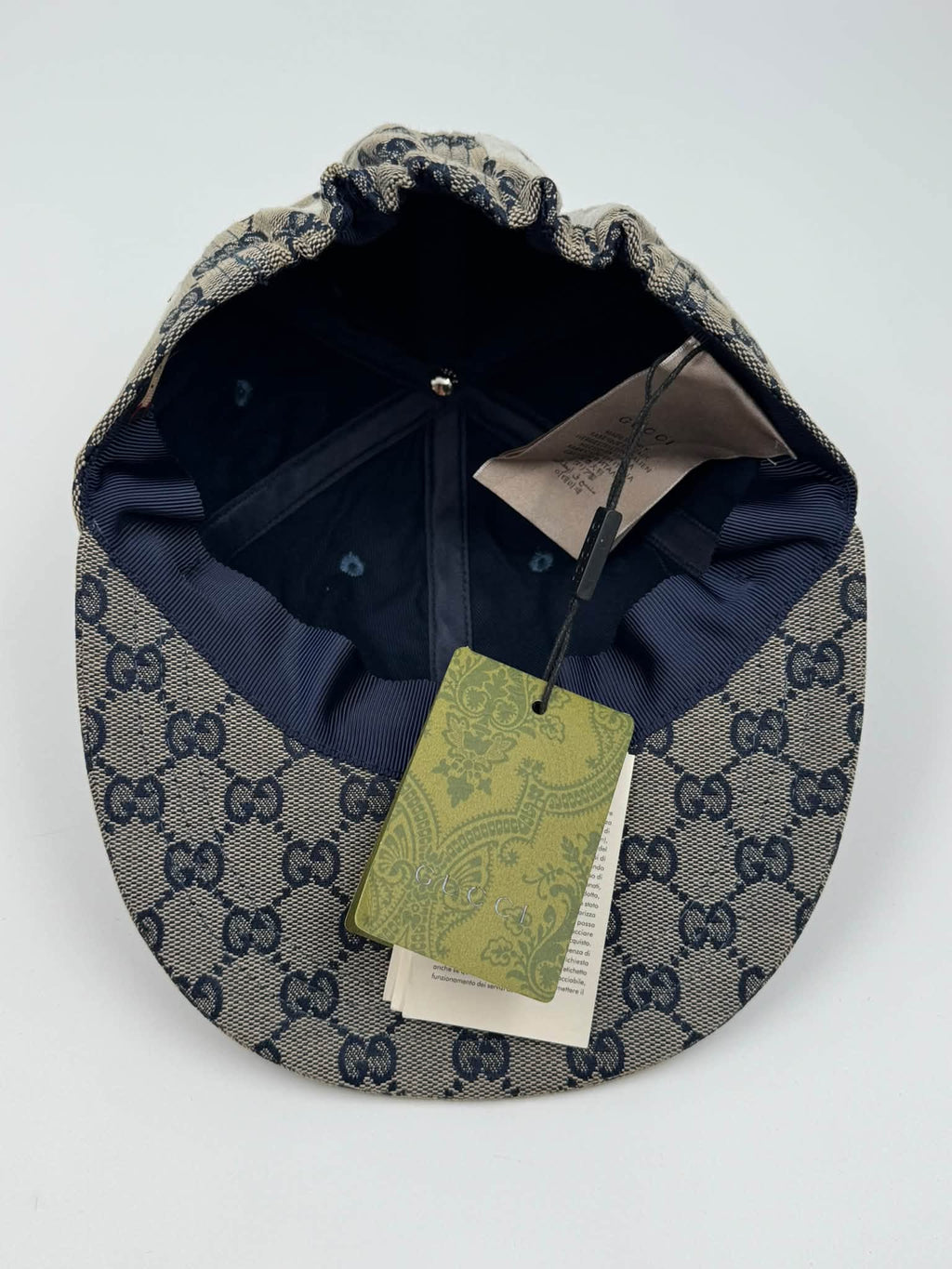 Casquette Gucci 25