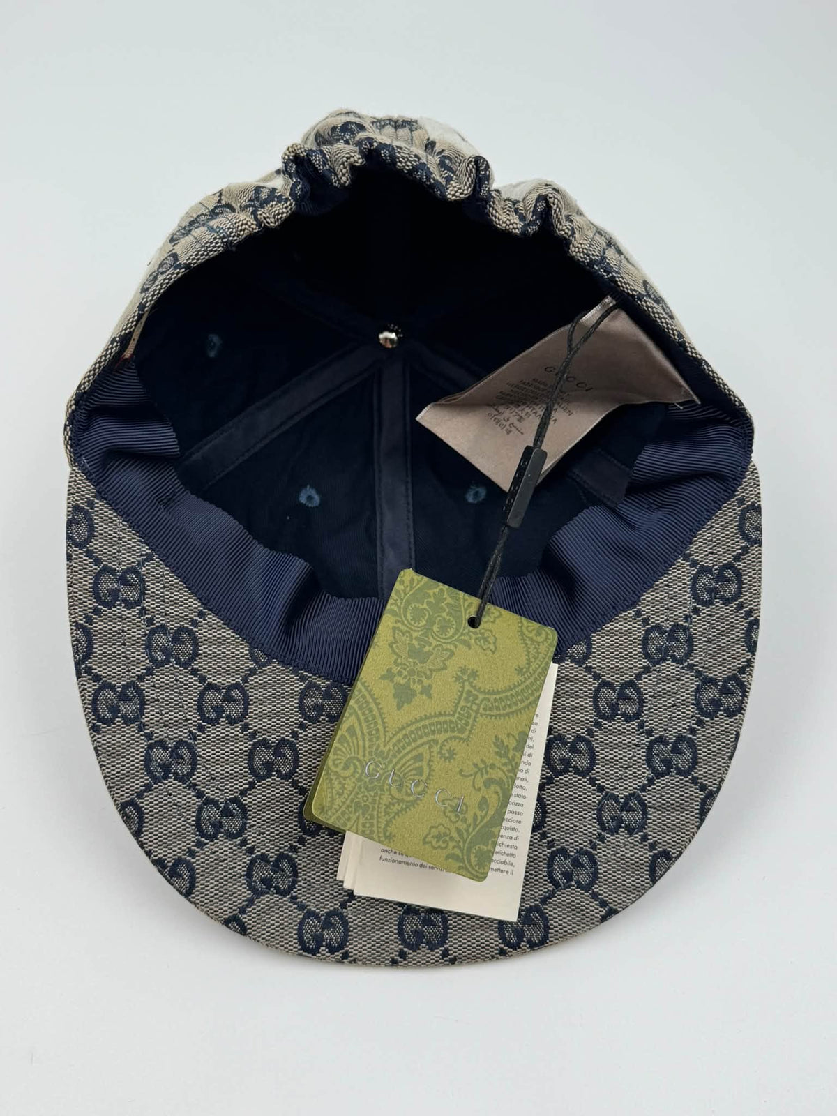 Casquette Gucci 25