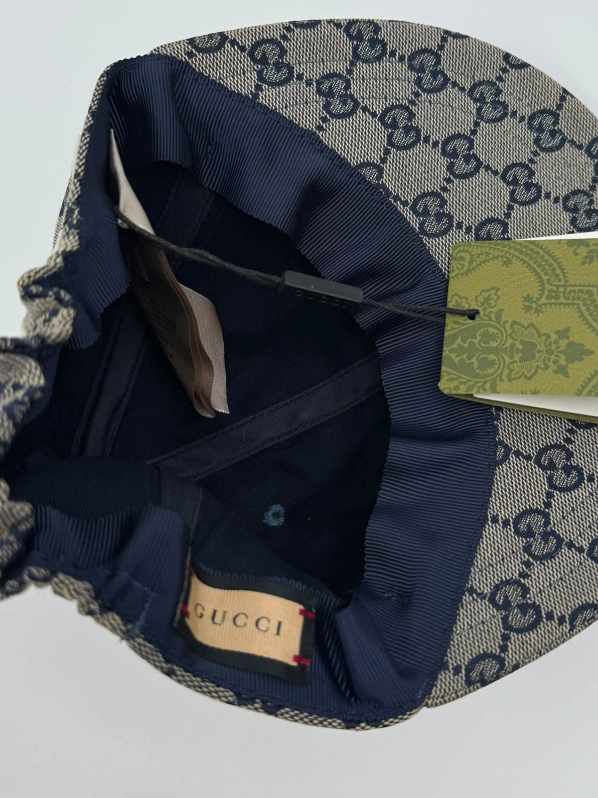 Casquette Gucci 25