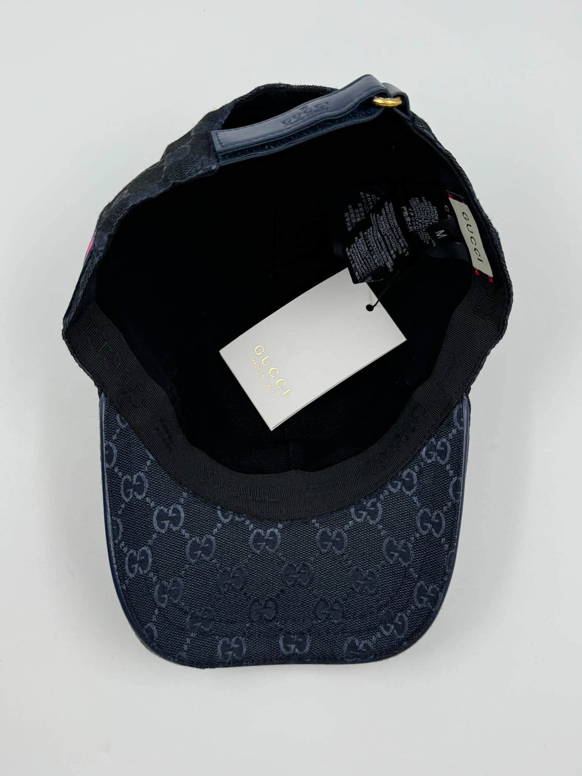 Casquette Gucci