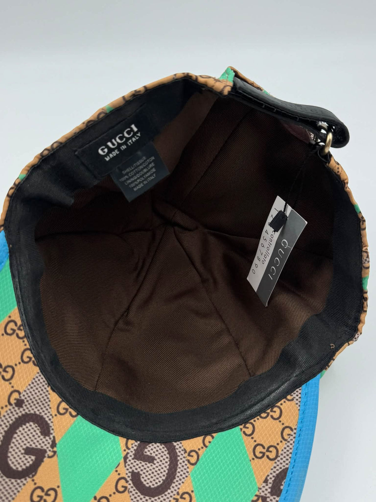 Casquette Gucci
